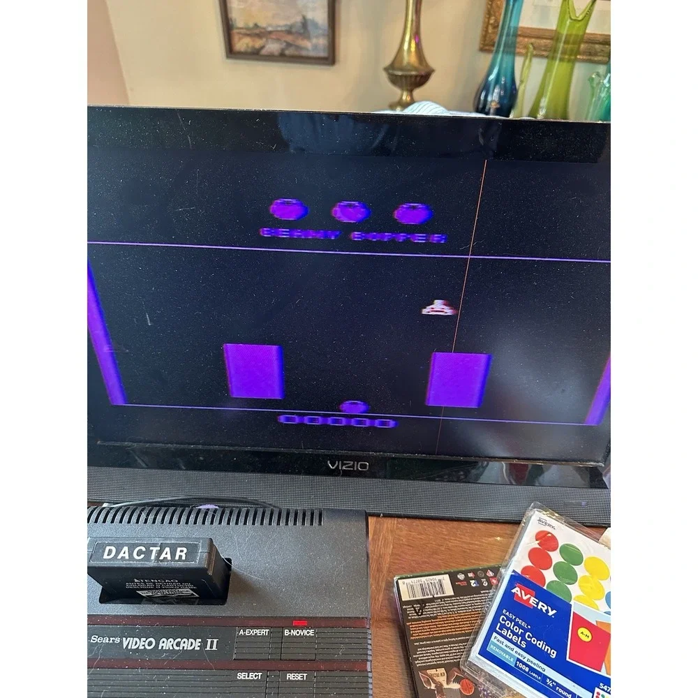 atari set four